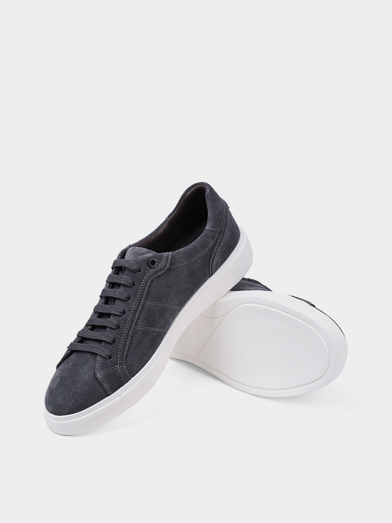 Кеды низкие MIRATON модель M307AB1-206-NR2 Фото