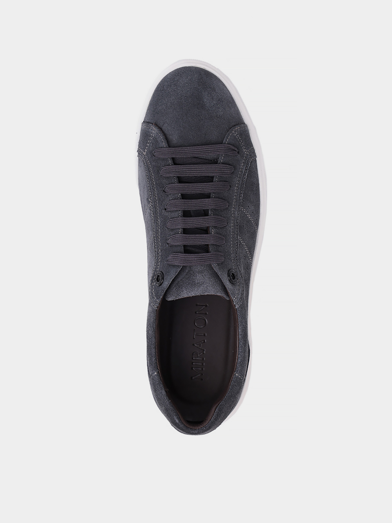 Кеды низкие MIRATON модель M307AB1-206-NR2 Фото