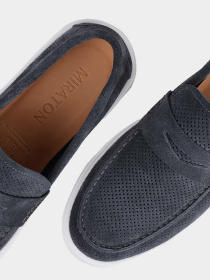 Лоферы MIRATON модель M307BB1-202-NR2 Фото