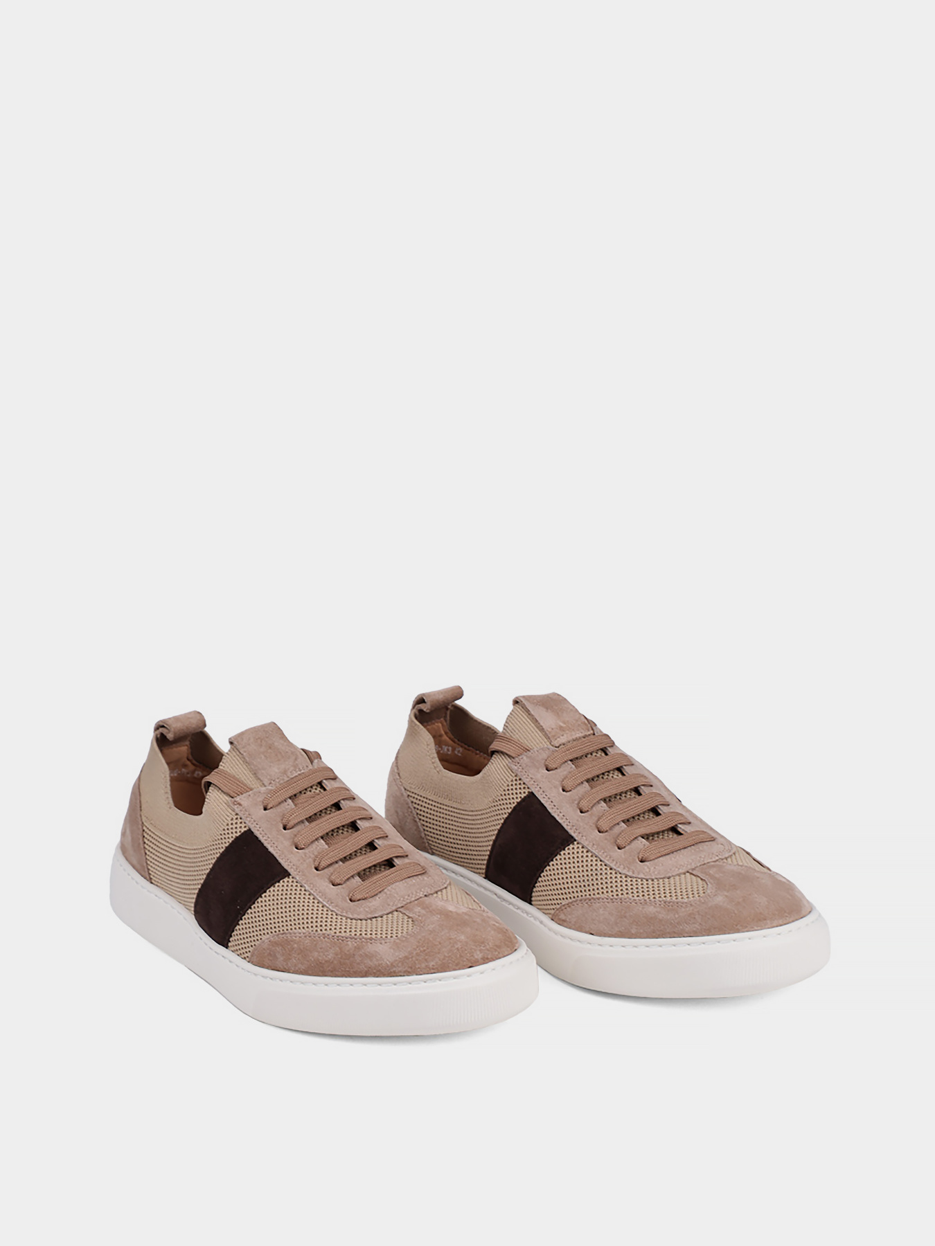 Кеды низкие MIRATON модель MU189AB-03-MU26/JK3 Фото