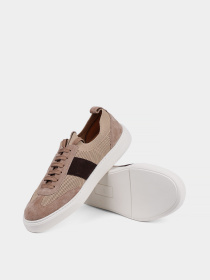 Кеды низкие MIRATON модель MU189AB-03-MU26/JK3 Фото