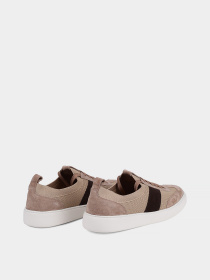 Кеды низкие MIRATON модель MU189AB-03-MU26/JK3 Фото