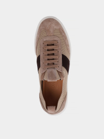 Кеды низкие MIRATON модель MU189AB-03-MU26/JK3 Фото