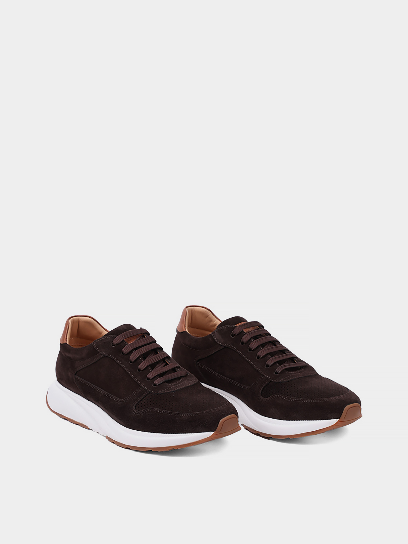 Кроссовки повседневные MIRATON модель D2436-909В-662 Фото