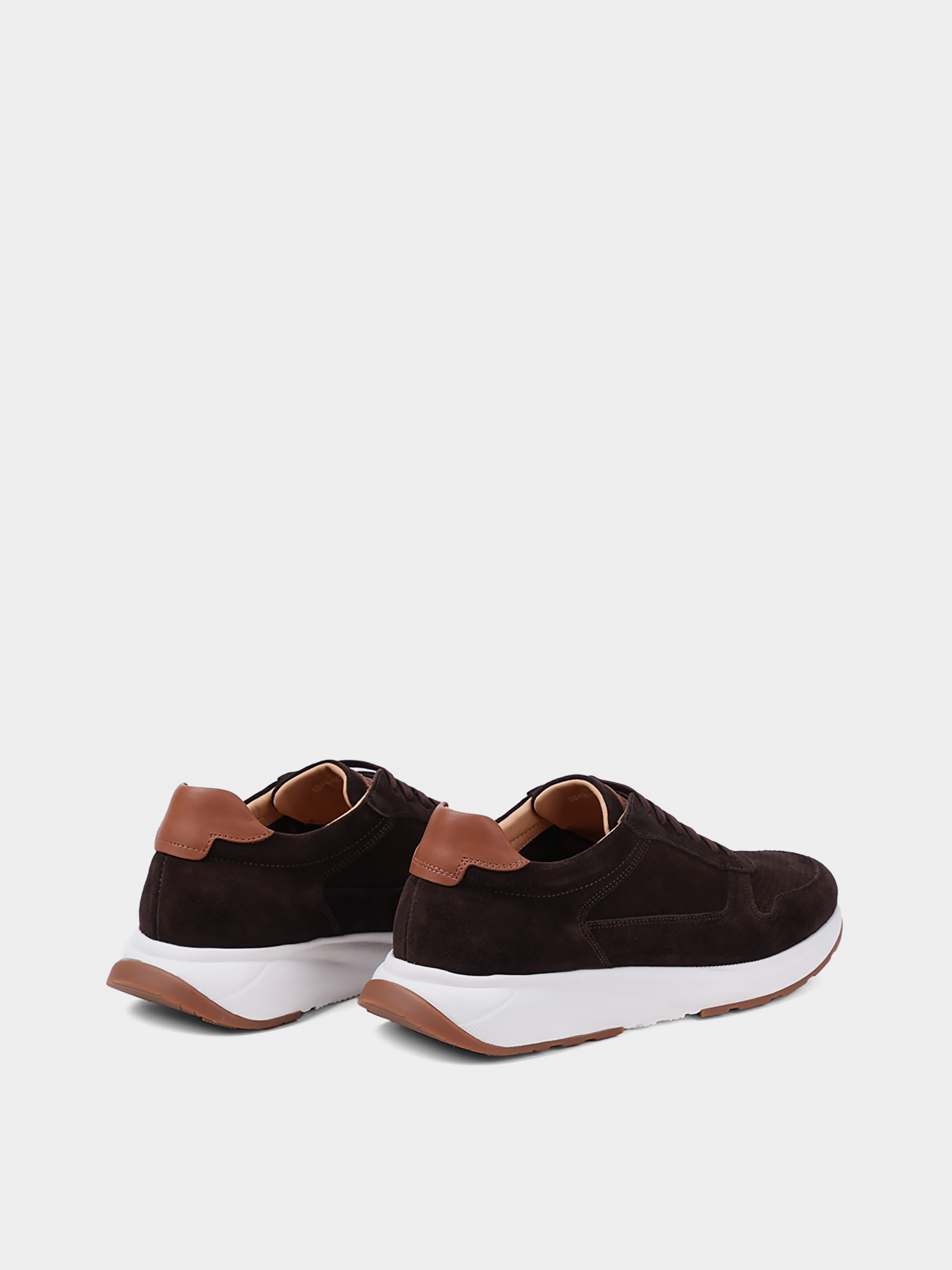 Кроссовки повседневные MIRATON модель D2436-909В-662 Фото