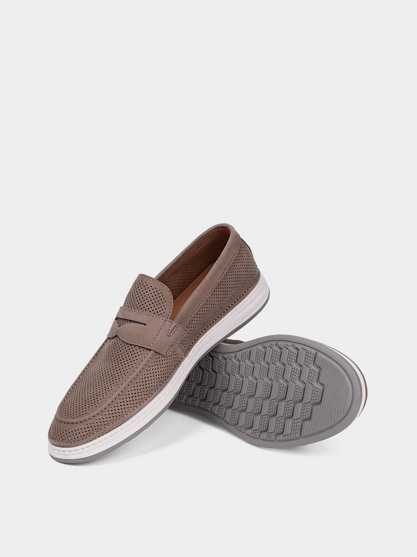 Лоферы Miguel Miratez модель 2183B-32-M80 Фото