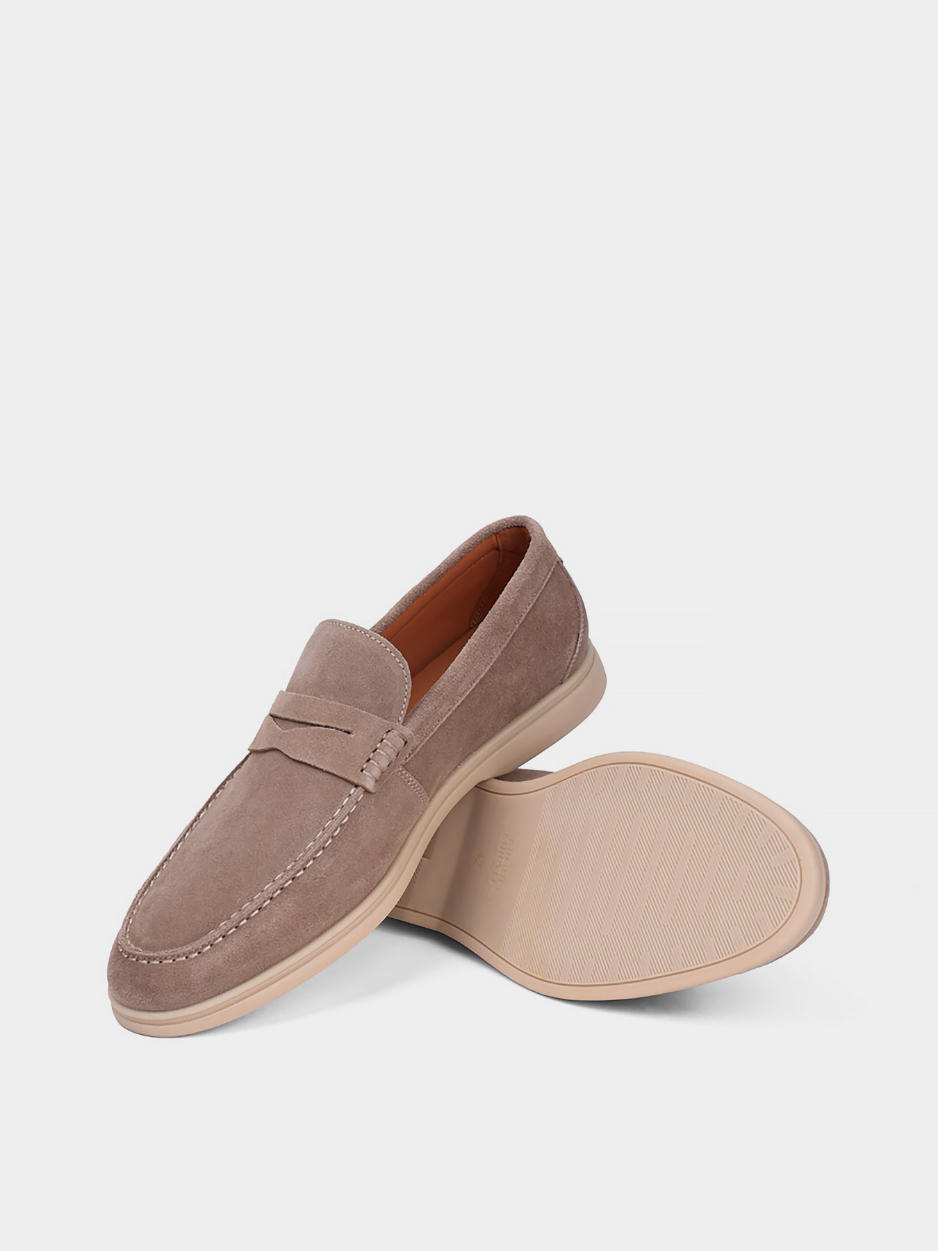 Лоферы Miguel Miratez модель RS2155A-8-8G Фото