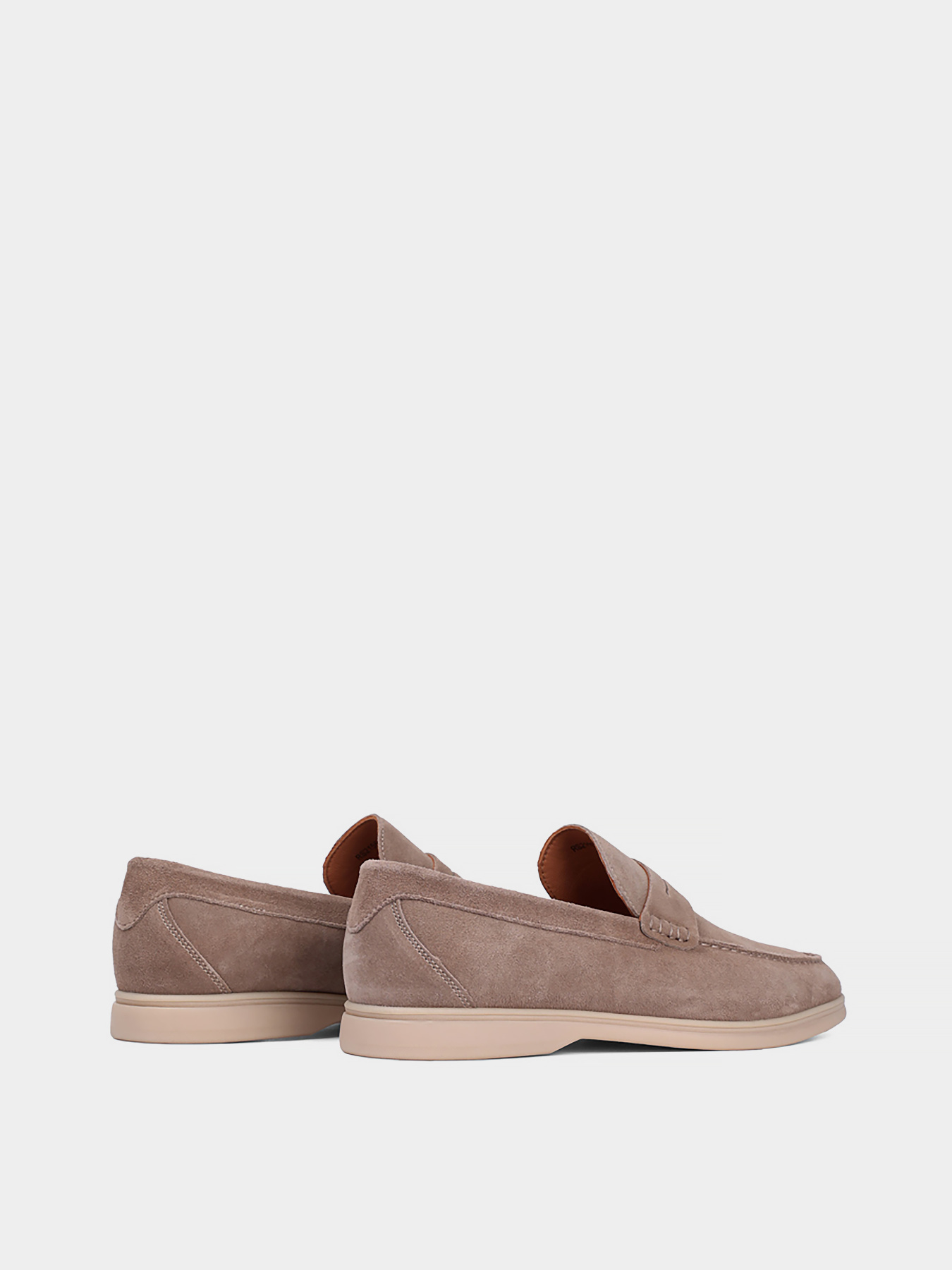 Лоферы Miguel Miratez модель RS2155A-8-8G Фото