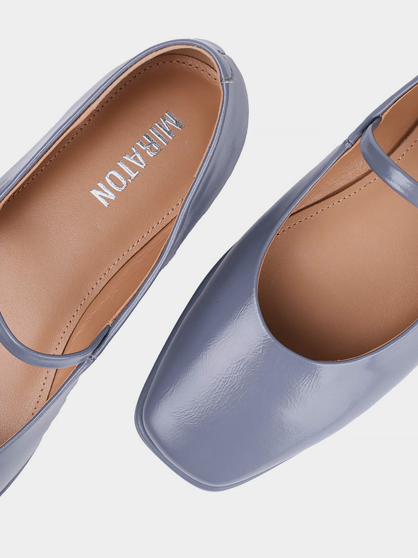 Балетки MIRATON модель Y101-21 Балетки MIRATON модель Y101-21 Фото