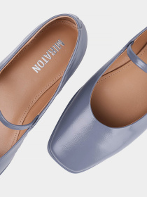 Балетки MIRATON модель Y101-21 Балетки MIRATON модель Y101-21 Фото