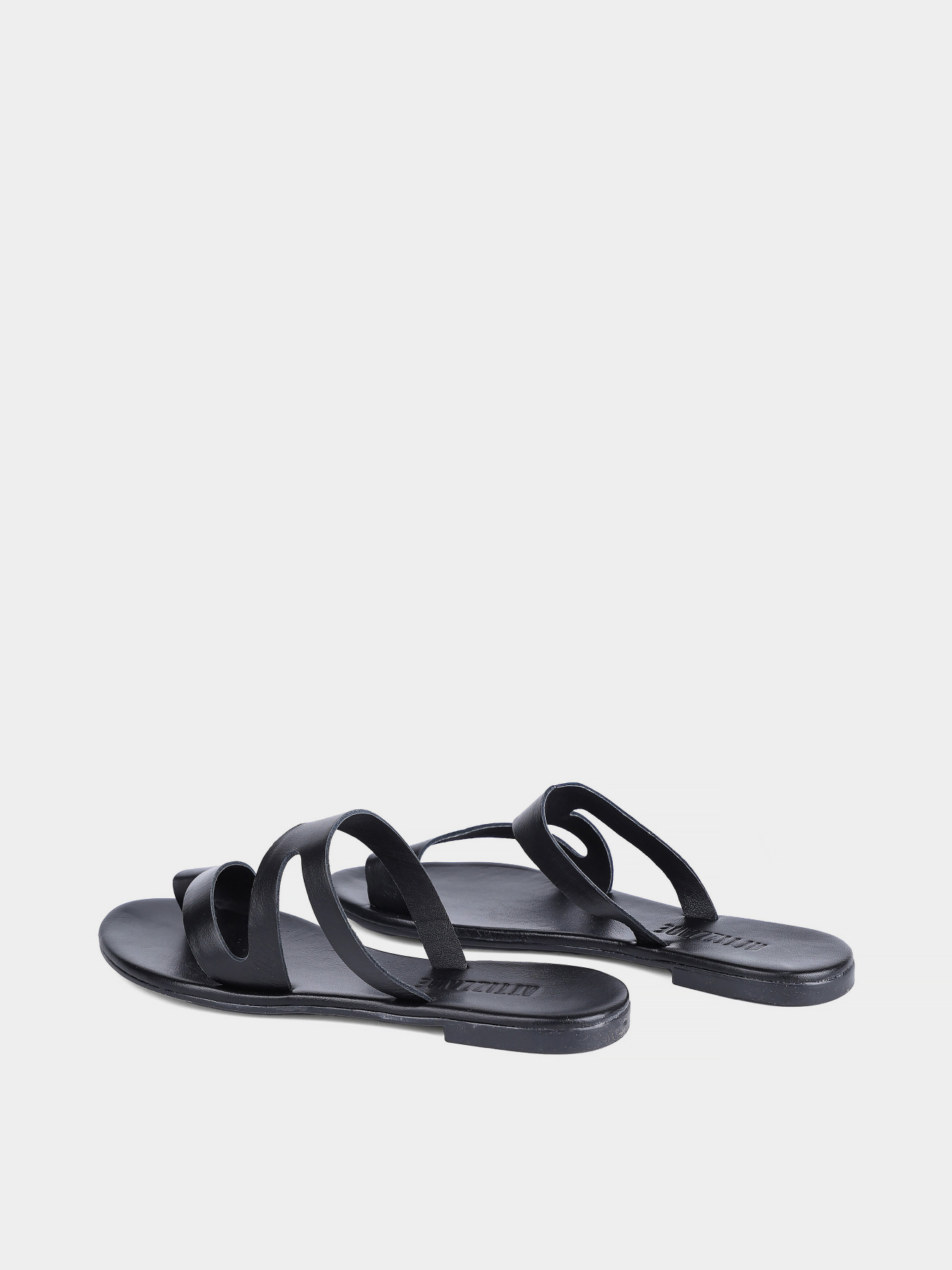 Шлепанцы Attizzare модель 331 07-9632 Фото