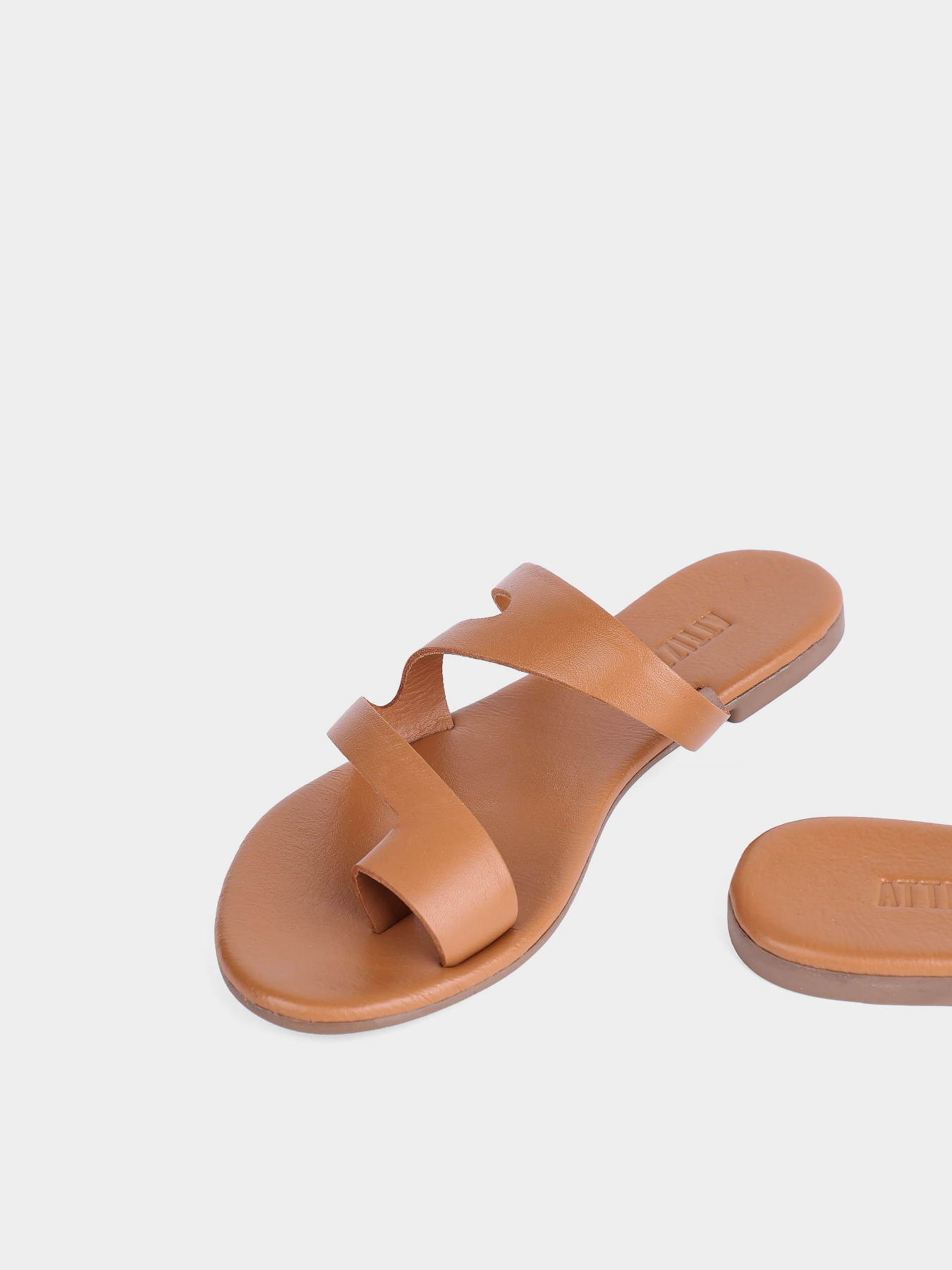 Шлепанцы Attizzare модель 331 07-9632 Фото