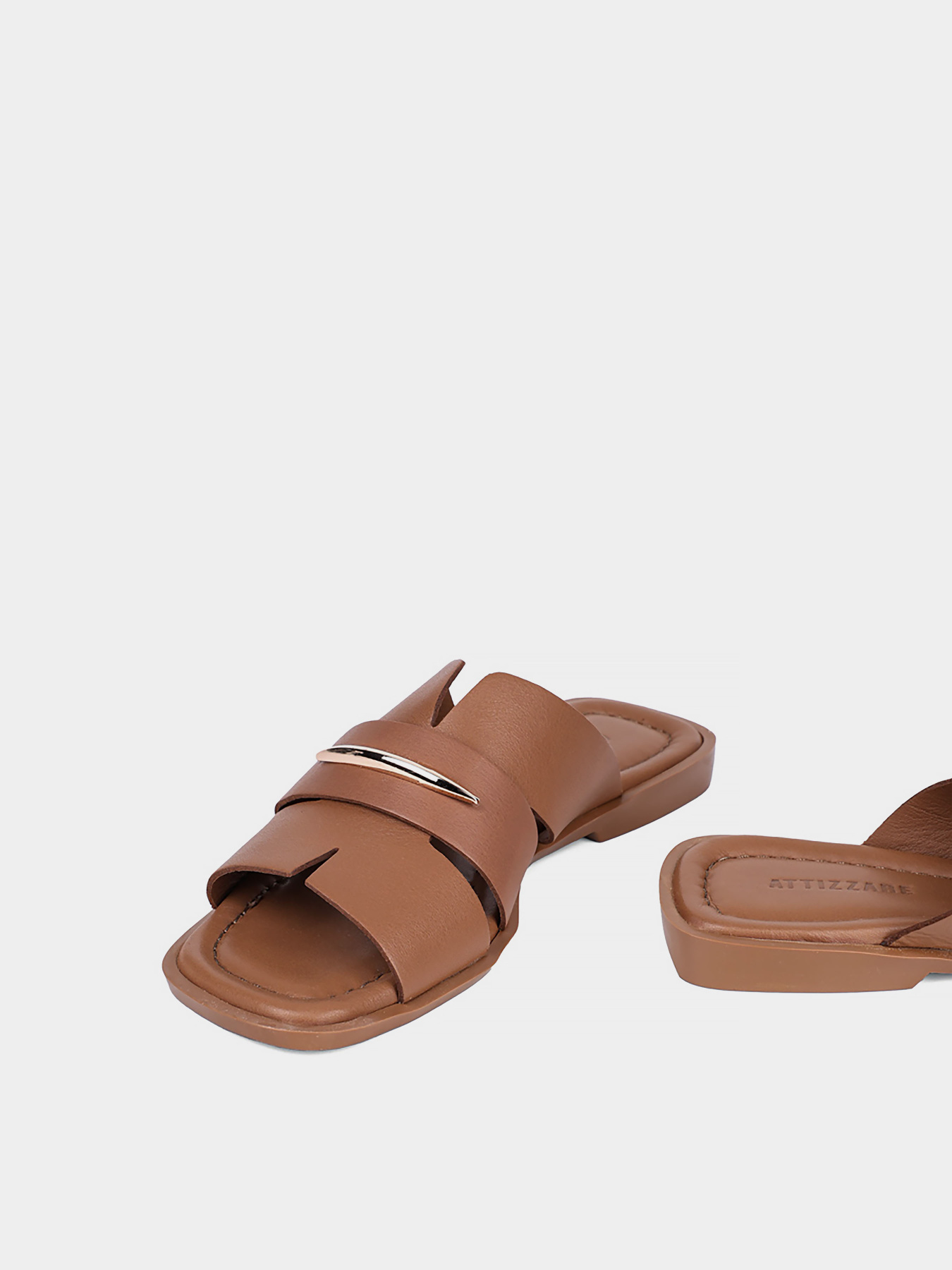 Шльопанці Attizzare модель 026 39617 Фото