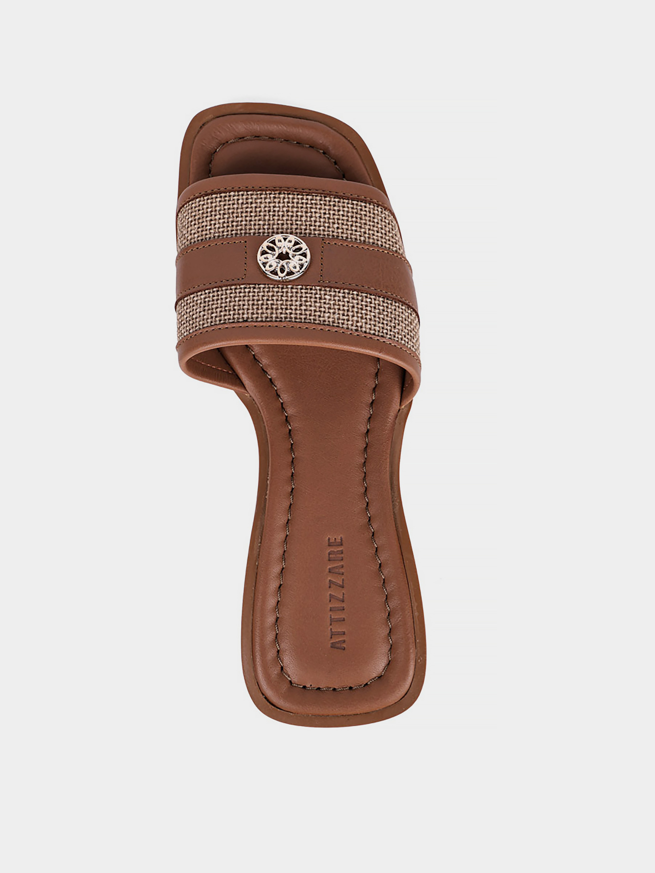 Шльопанці Attizzare модель 026 39625 Фото