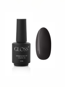 Гель-лак GLOSS 711, холодный коричневый GLOSS COMPANY модель 4823271401934 Фото