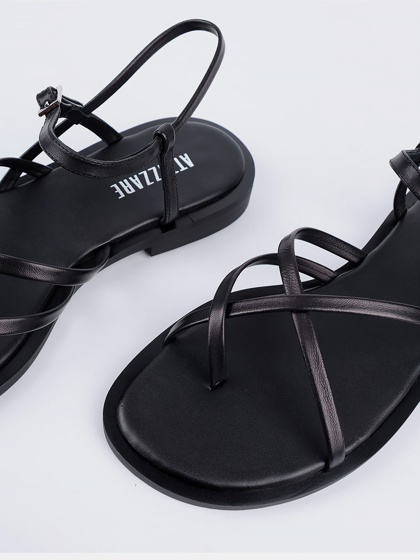 Сандалии Attizzare модель U8148-3-Y1 Фото