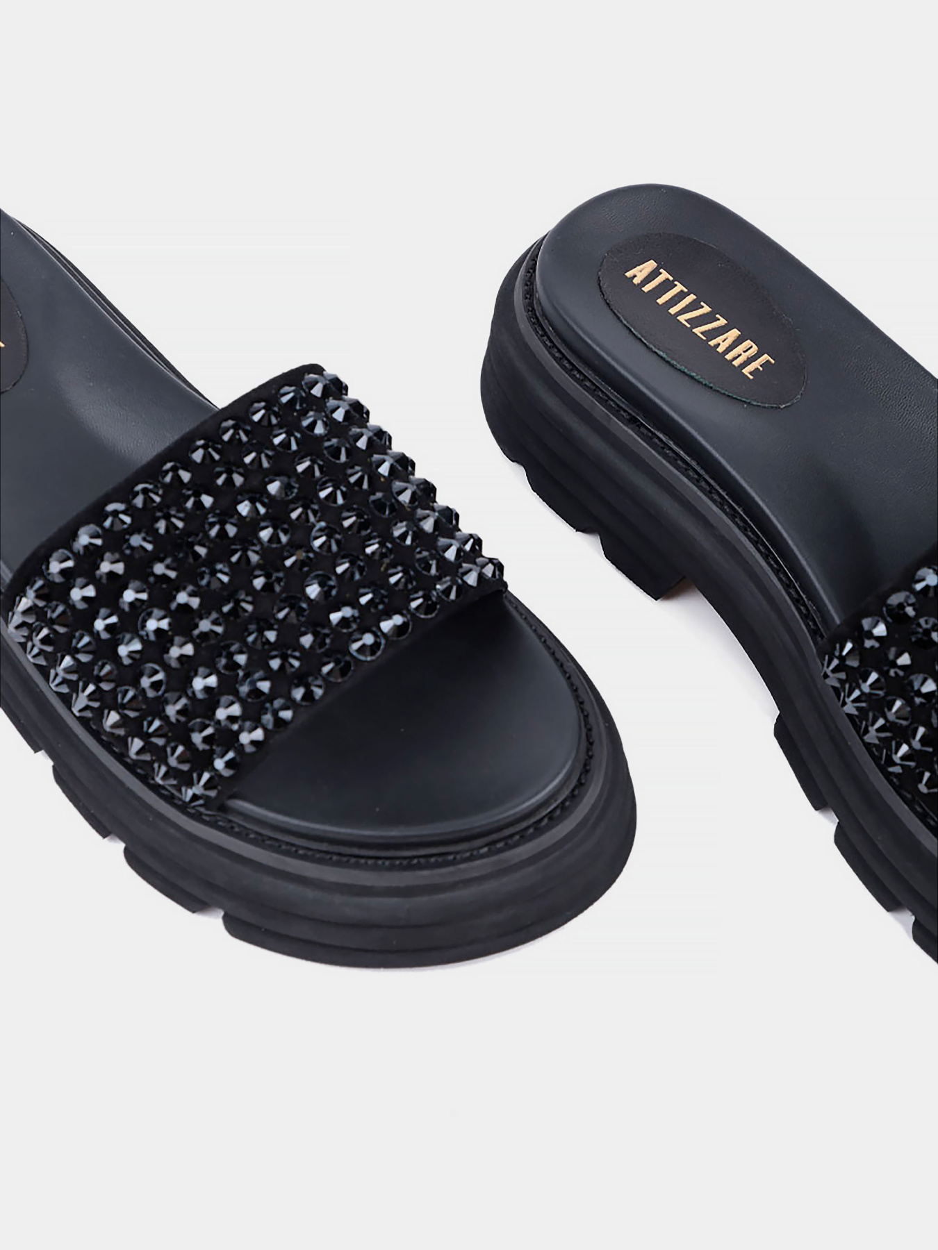 Шльопанці Attizzare модель 3105-183-1 Фото