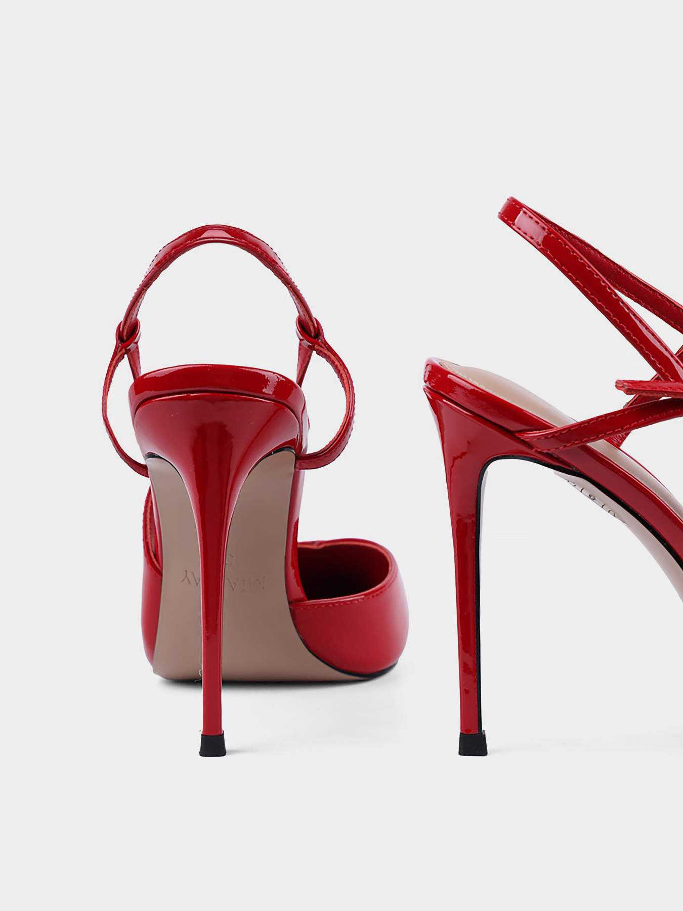 Туфли Mia May модель MP680H-59-3 Фото