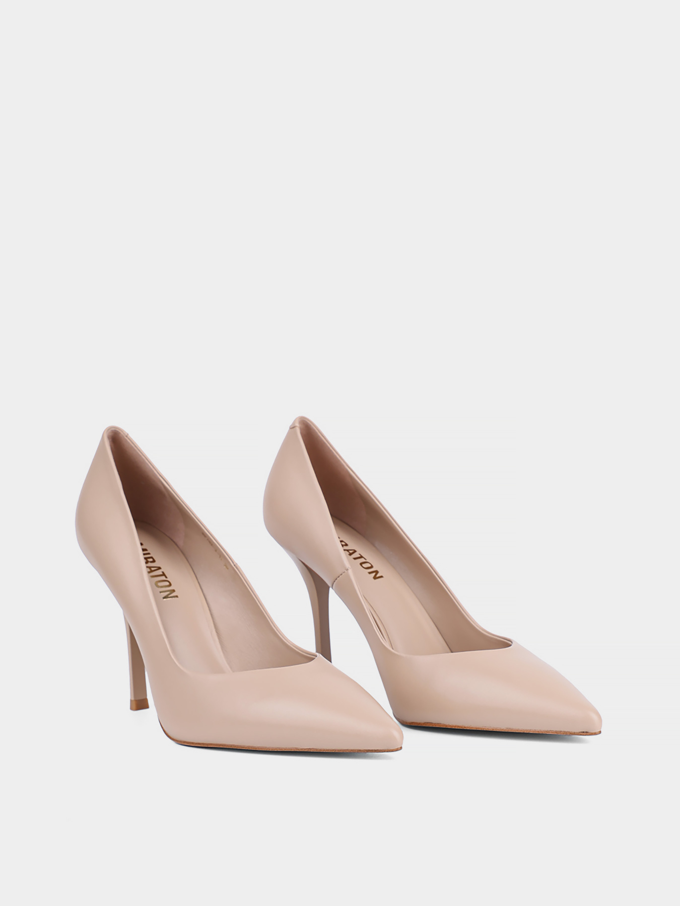 Туфли-лодочки MIRATON модель MP782-3-17 Фото