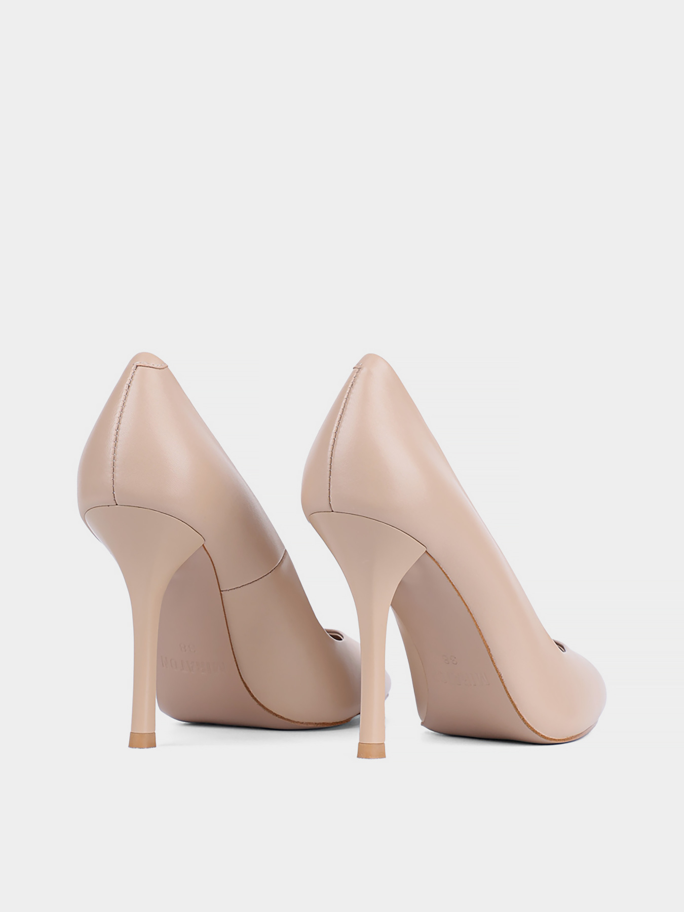 Туфли на каблуках MIRATON модель MP782-3-17 Фото