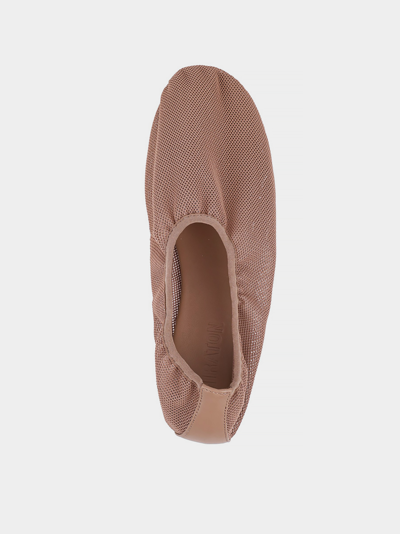 Балетки MIRATON модель JR1150B-2B Фото