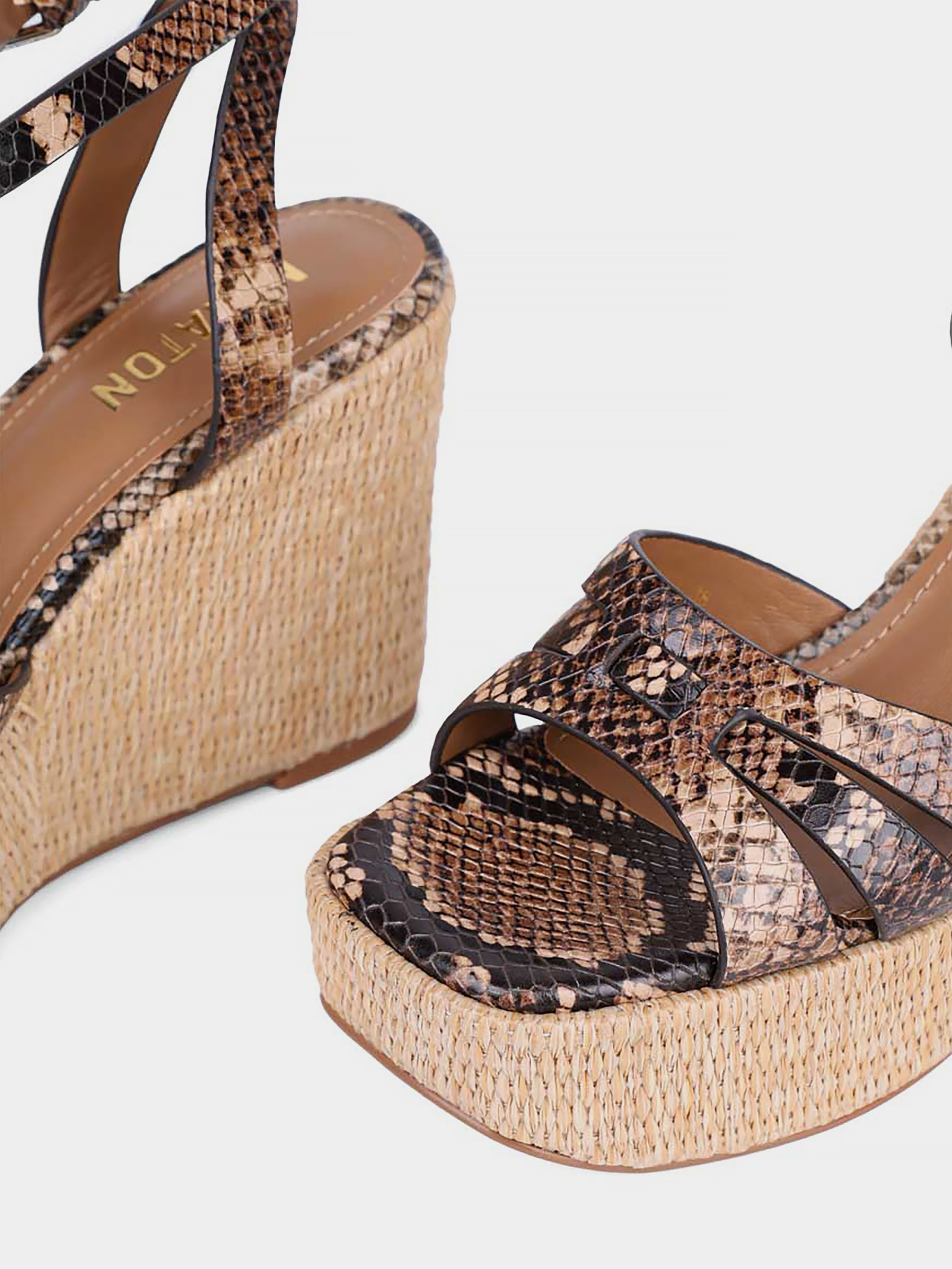 Босоножки MIRATON модель 25B08-4 Фото