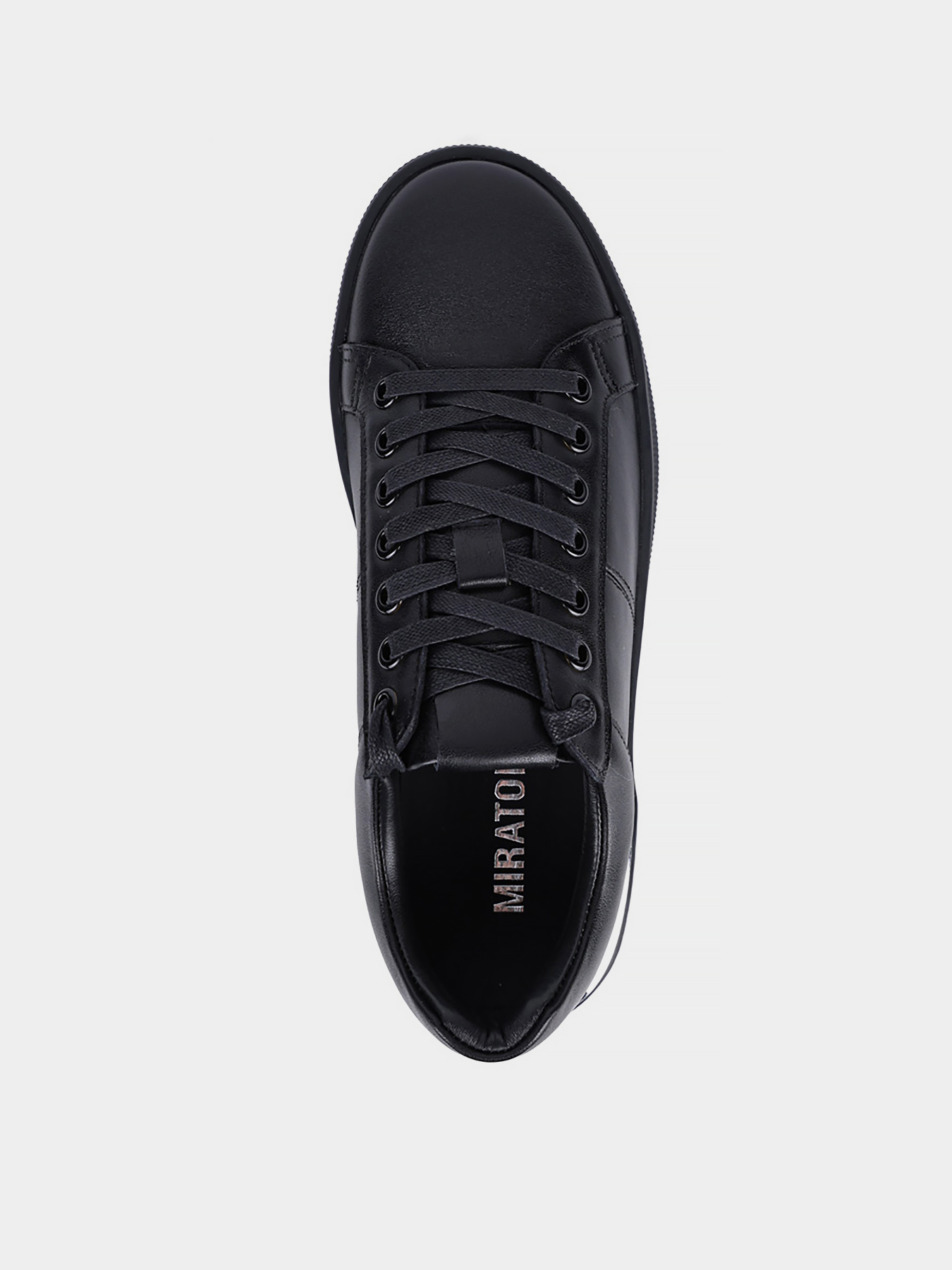 Кеды низкие MIRATON модель 2206-5001 Фото