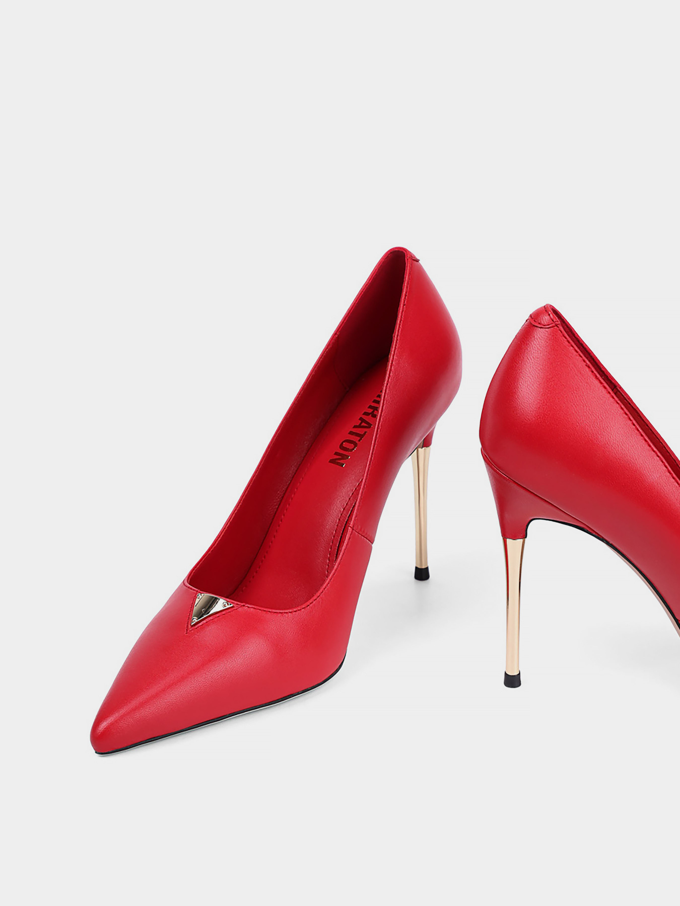 Туфли-лодочки MIRATON модель 2401-05 Фото