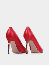 Туфли на каблуках MIRATON модель 2401-05 Фото