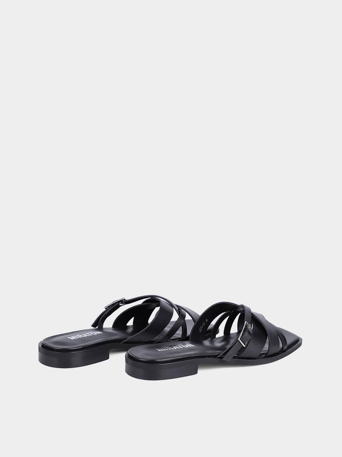 Шльопанці MIRATON модель 12575-53 Фото