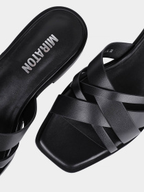 Шльопанці MIRATON модель 12575-53 Фото