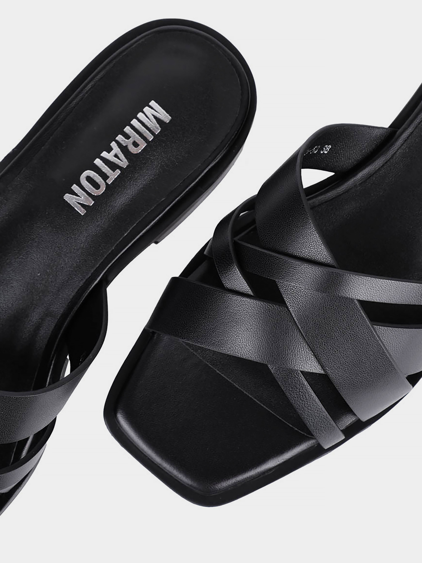 Шльопанці MIRATON модель 12575-53 Фото