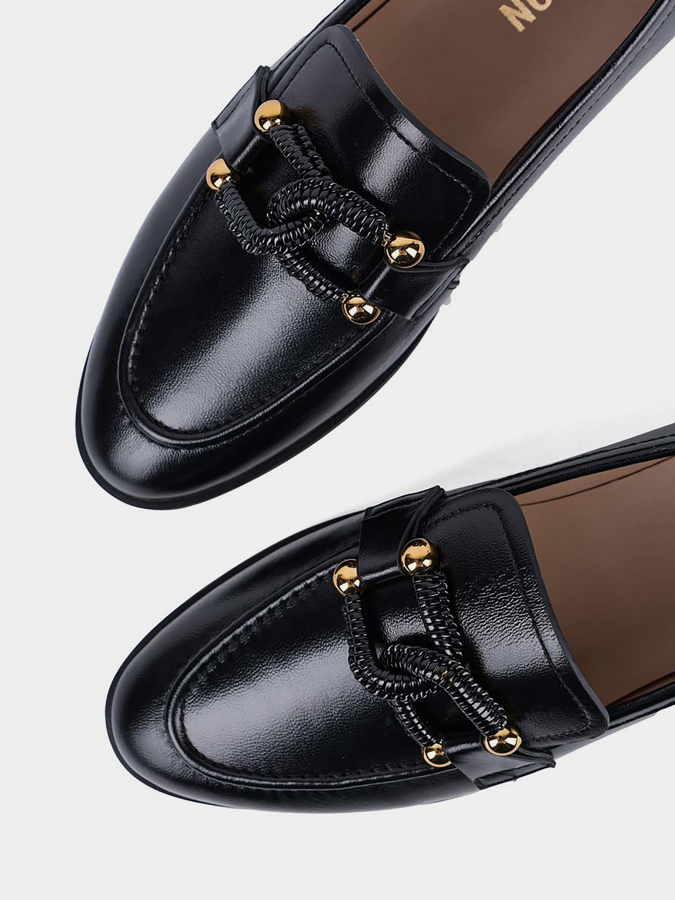 Туфлі MIRATON модель 2501-15-1 Фото