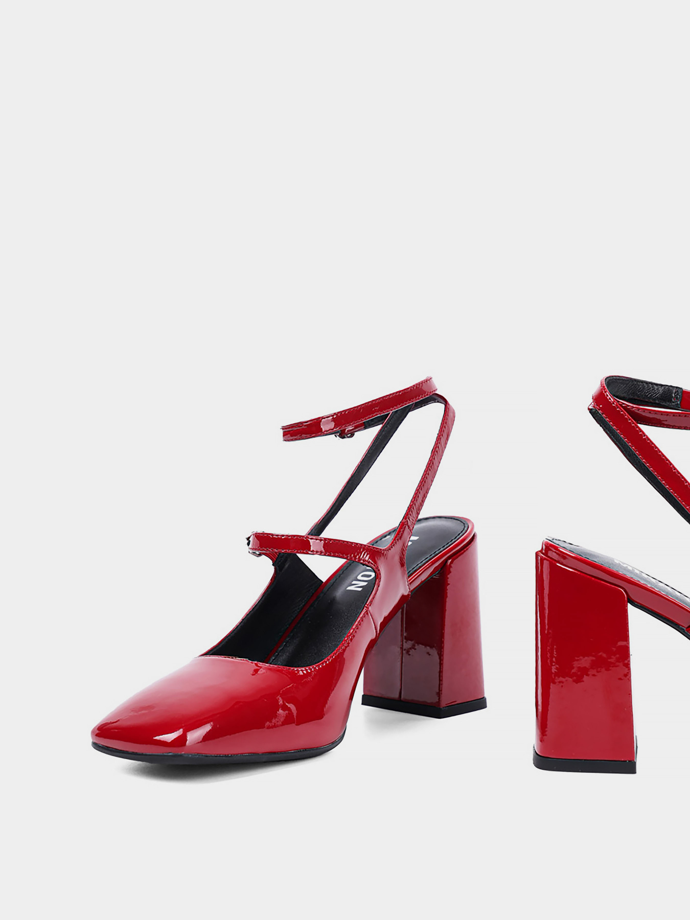 Туфли MIRATON модель 2571-25-2 Фото