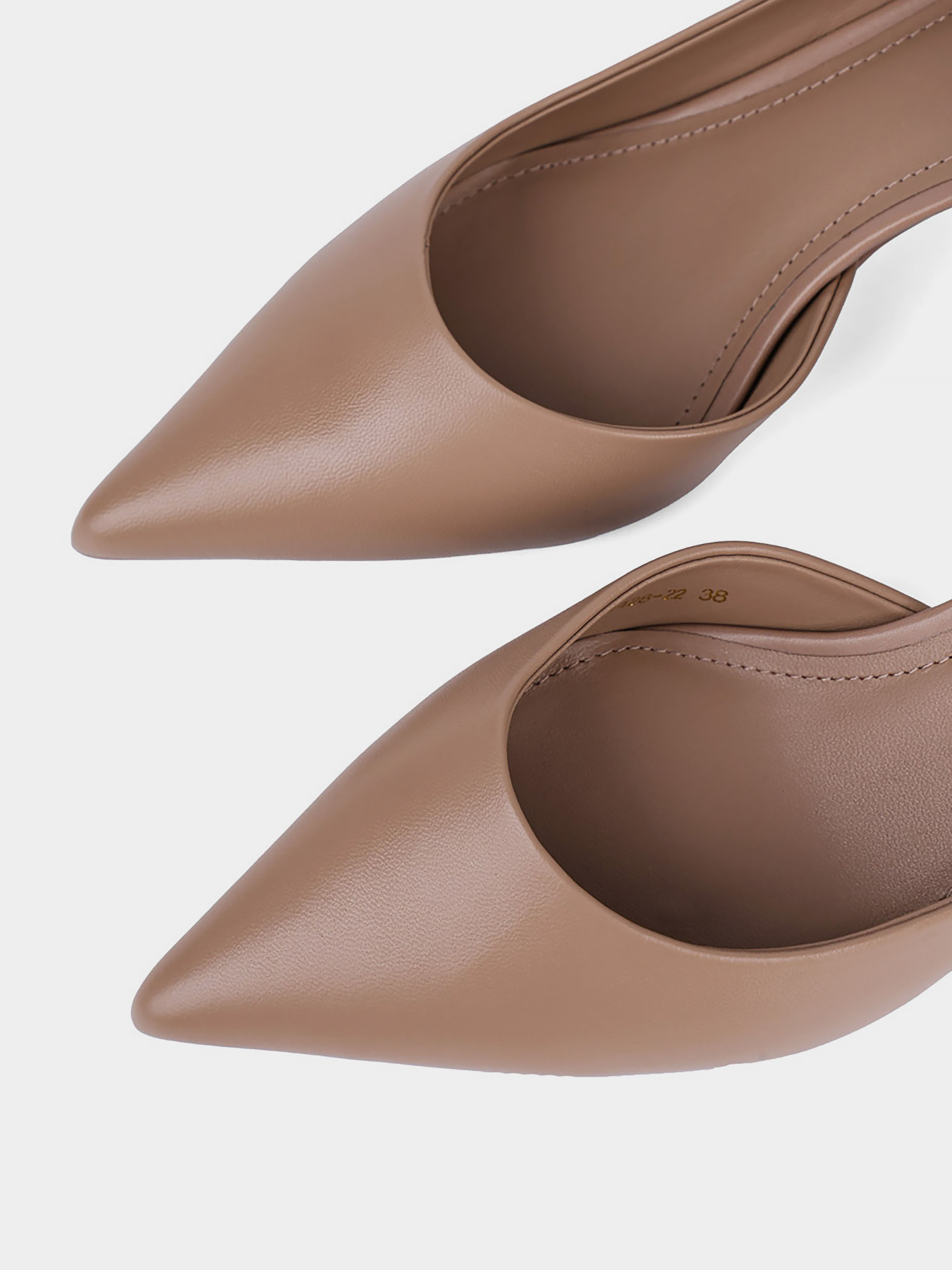 Туфли MIRATON модель TYP1428-22 Фото