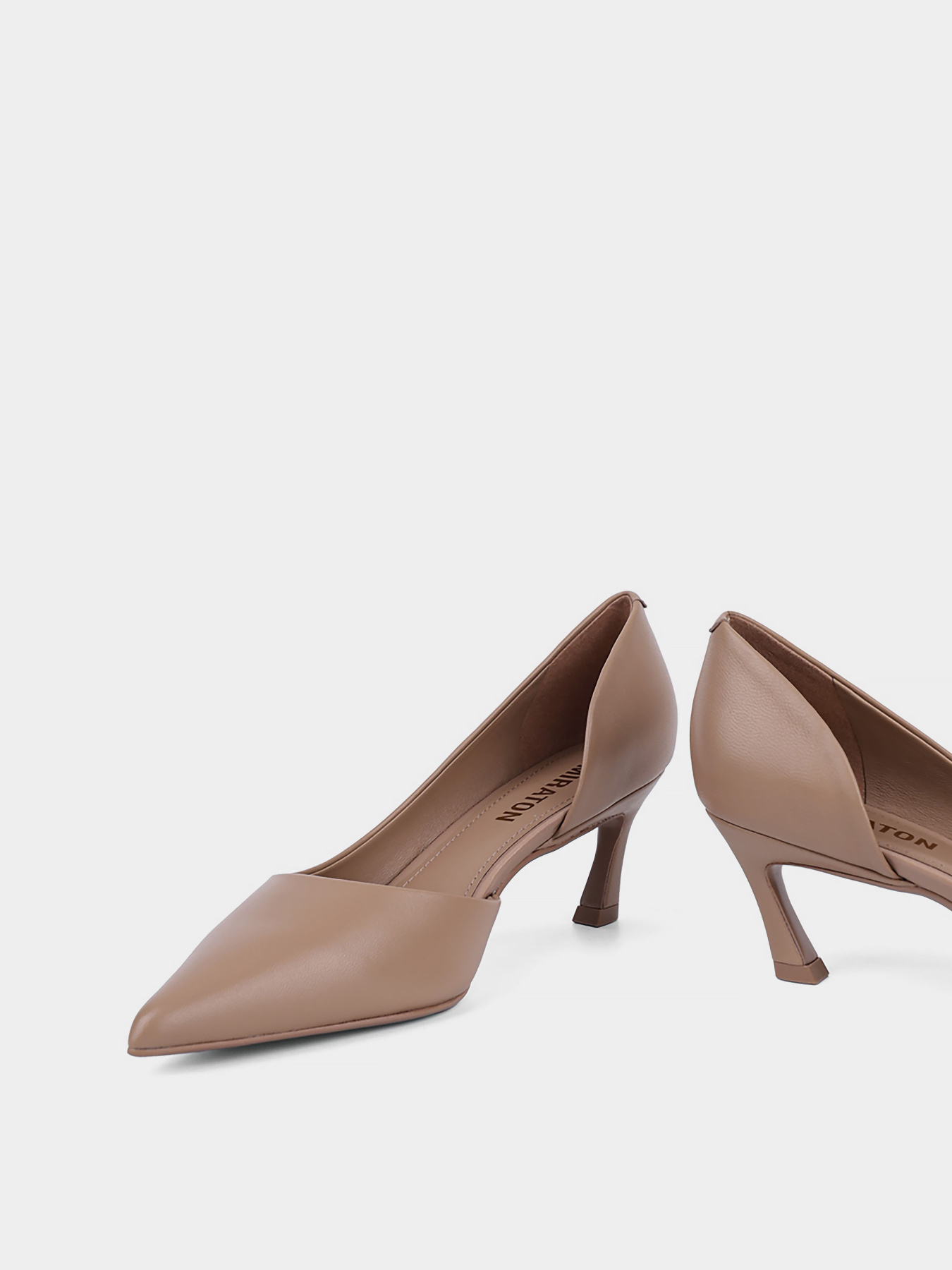 Туфли MIRATON модель TYP1428-22 Фото