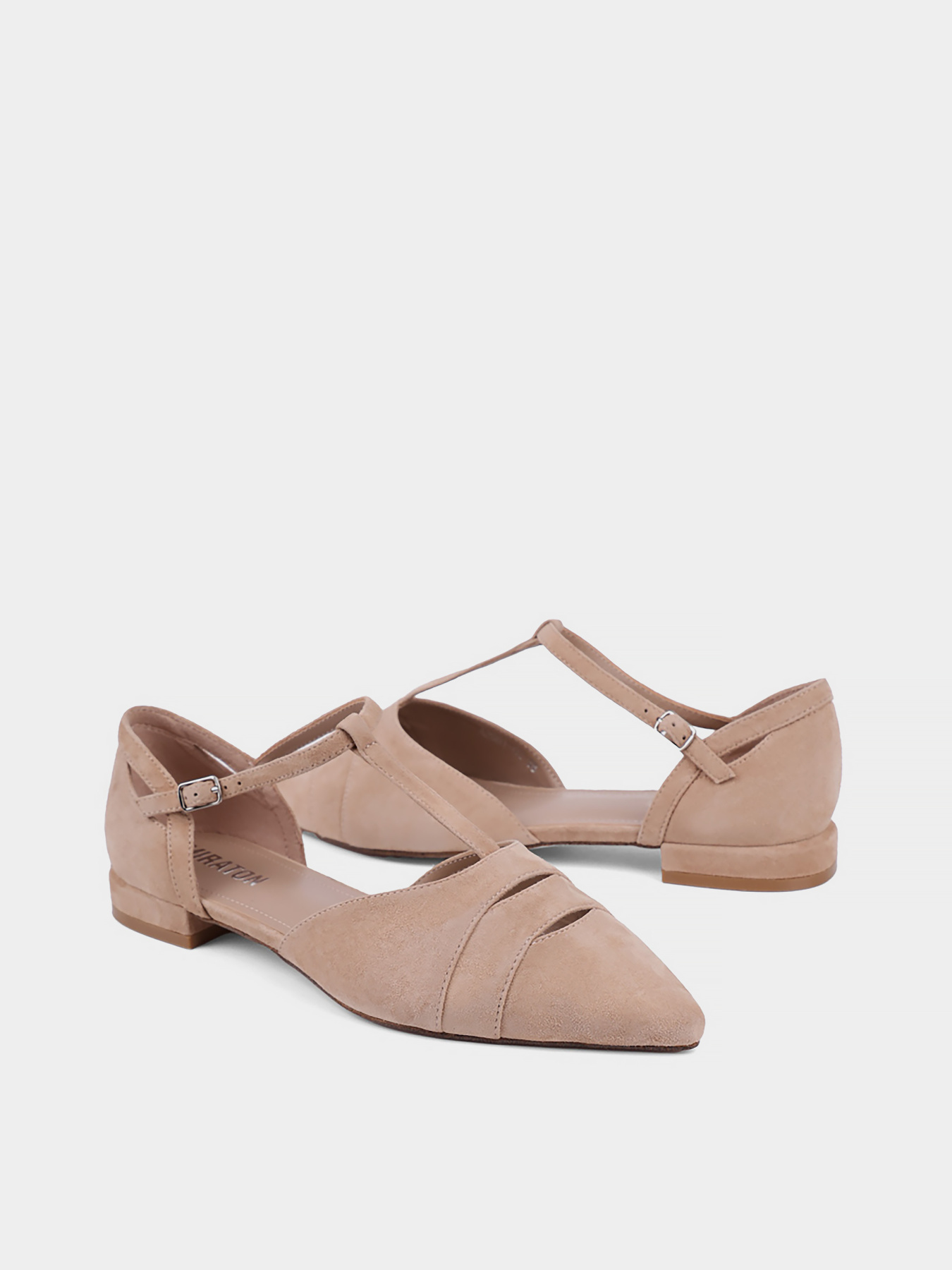 Балетки MIRATON модель A2981-02 Фото