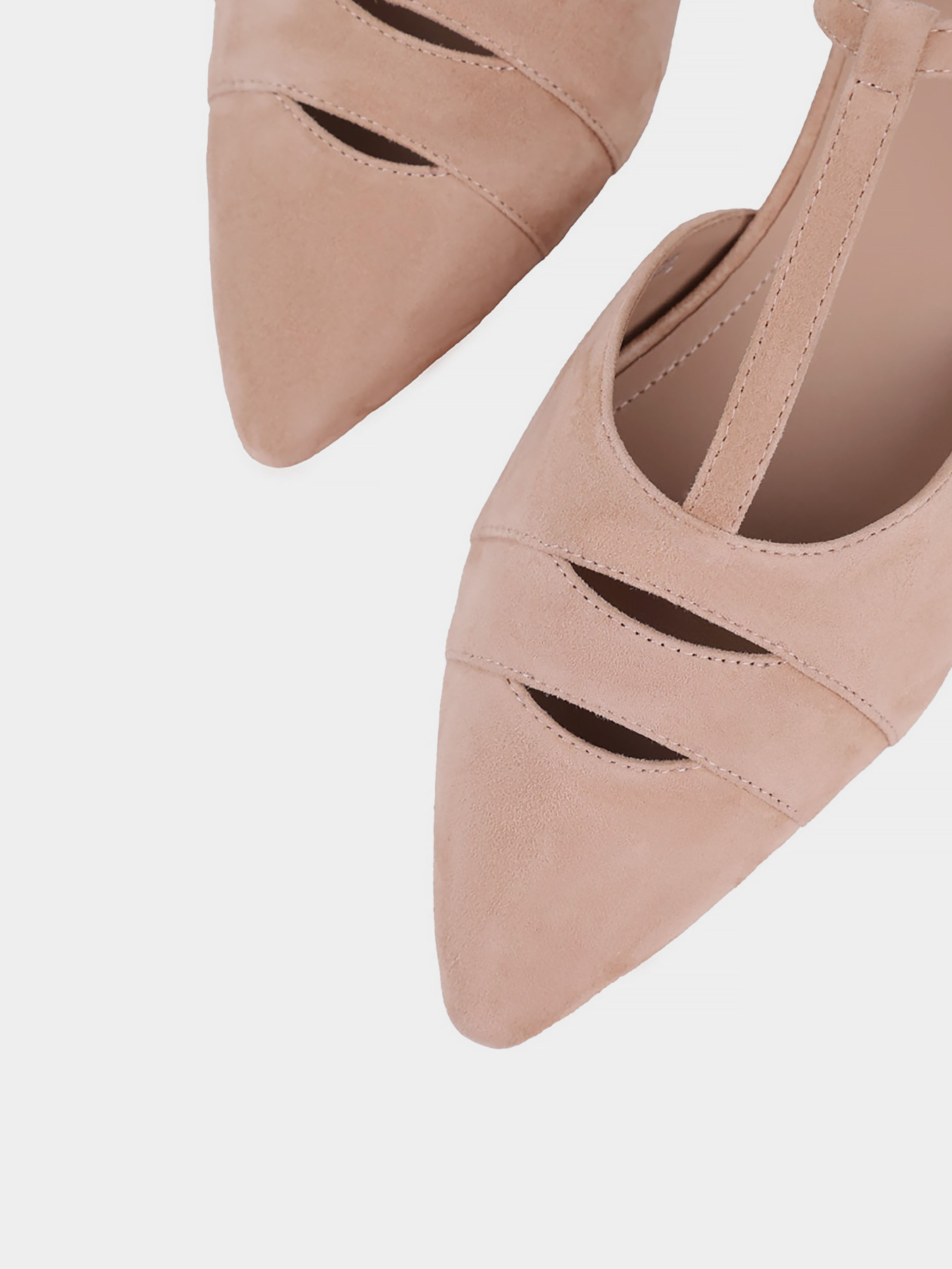 Балетки MIRATON модель A2981-02 Фото