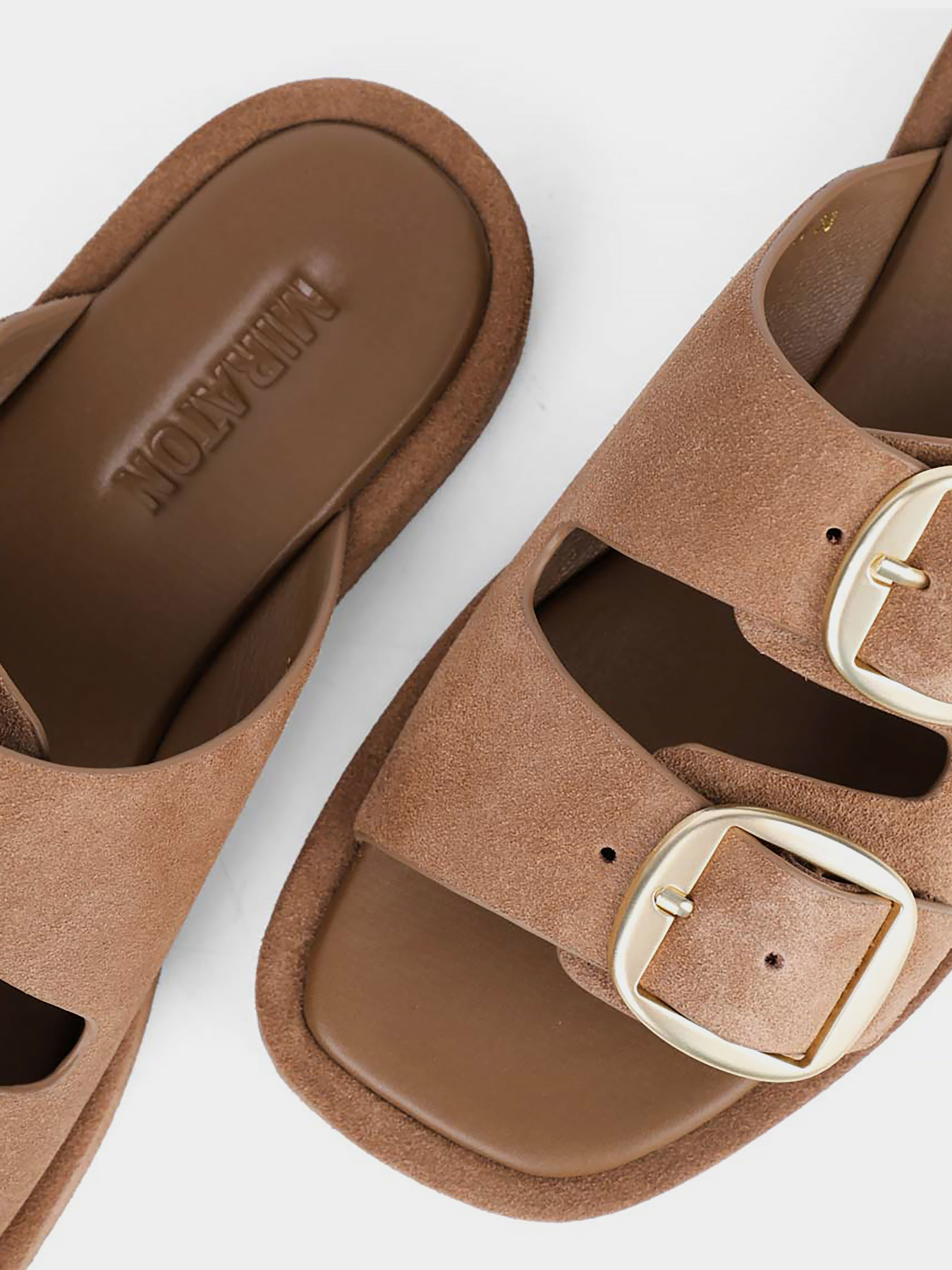 Шльопанці MIRATON модель 5050-305-N1719 Фото