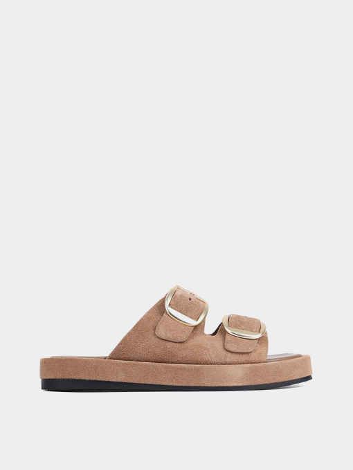 Шлепанцы MIRATON модель 5050-305-N1719 Фото