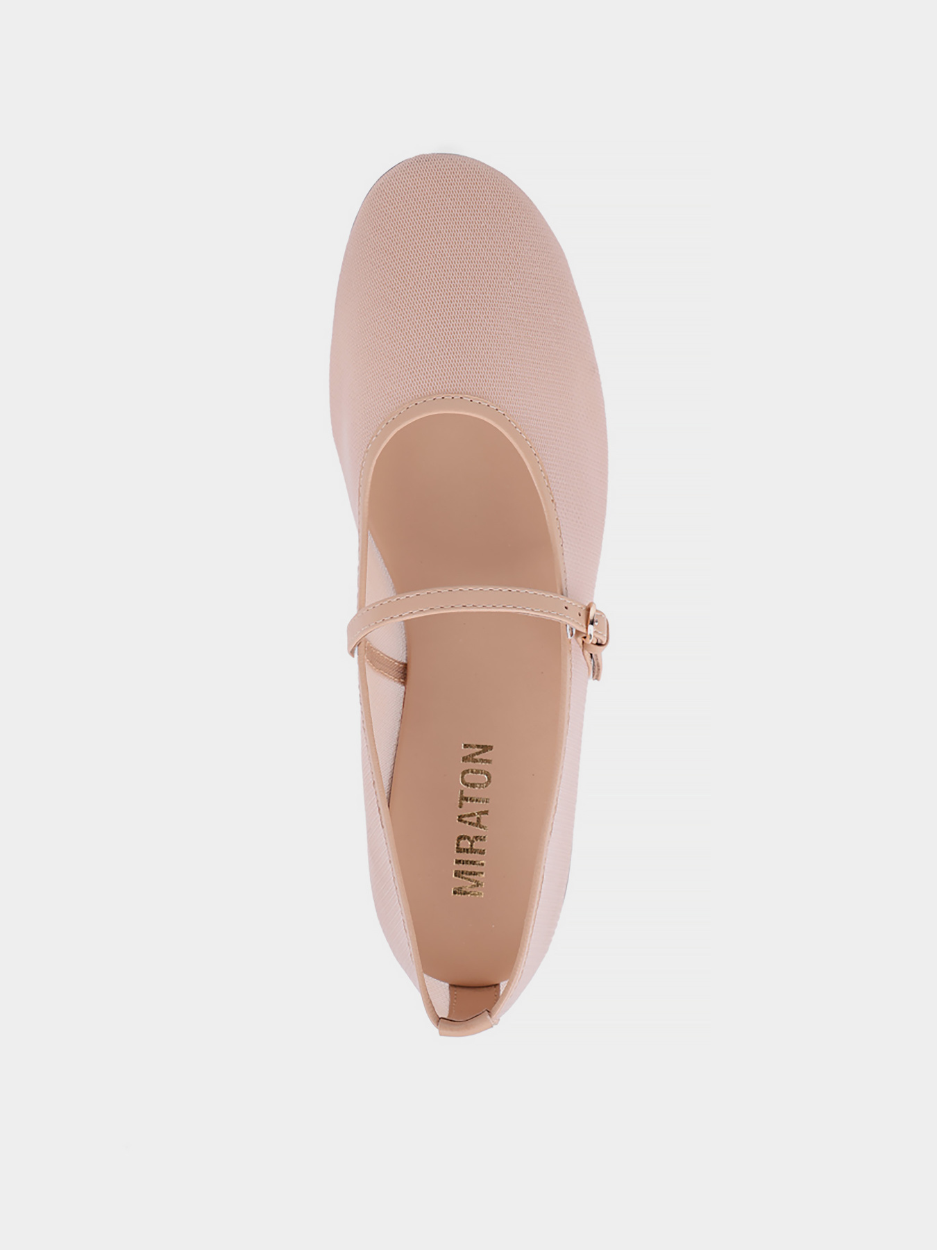 Балетки MIRATON модель 5067-010-P3874 Фото