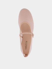 Балетки MIRATON модель 5067-010-P3874 Фото