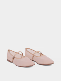 Балетки MIRATON модель 5067-010-P3874 Фото