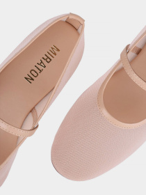 Балетки MIRATON модель 5067-010-P3874 Фото