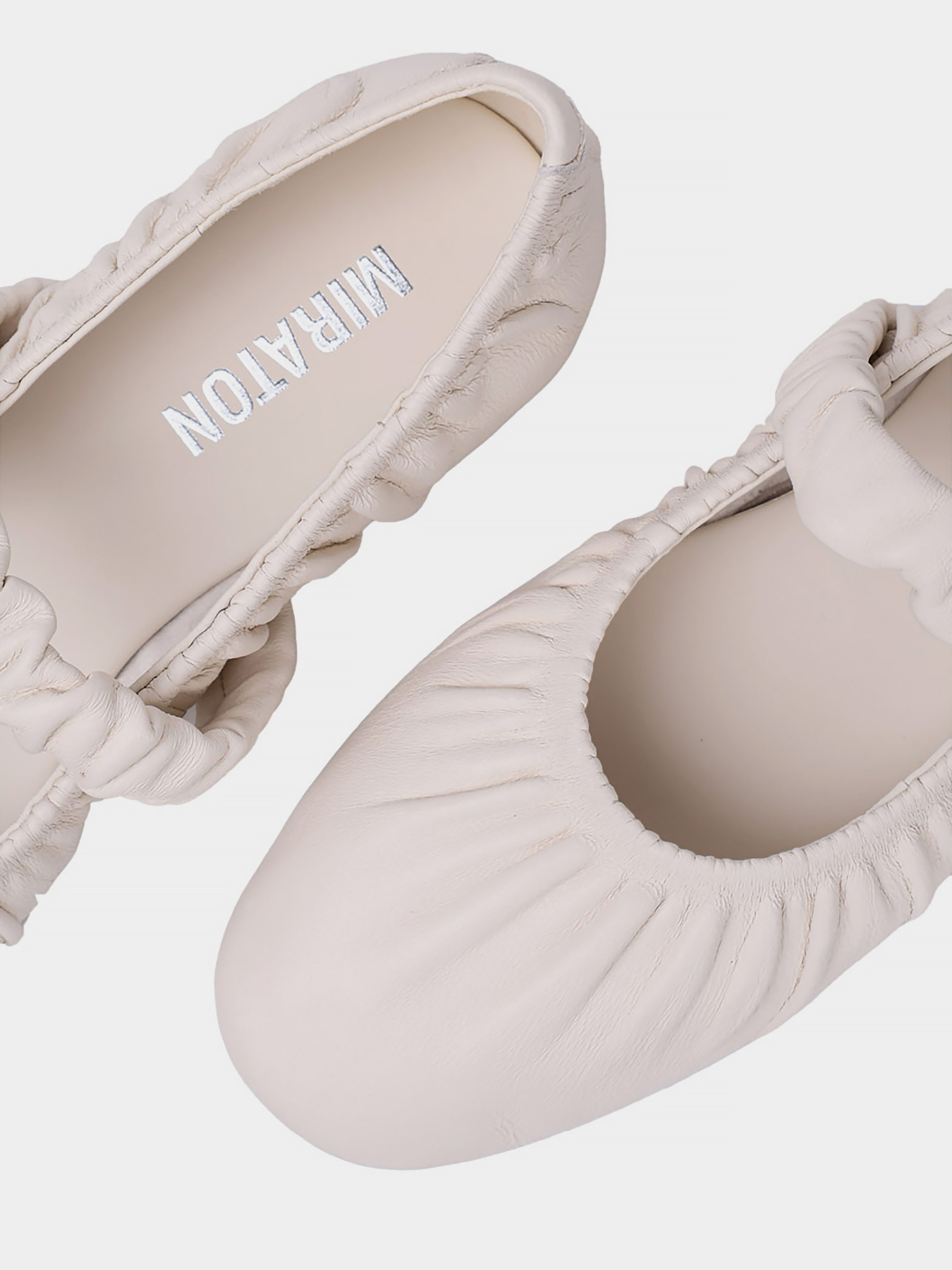 Балетки MIRATON модель 5067-012-Y6632 Фото