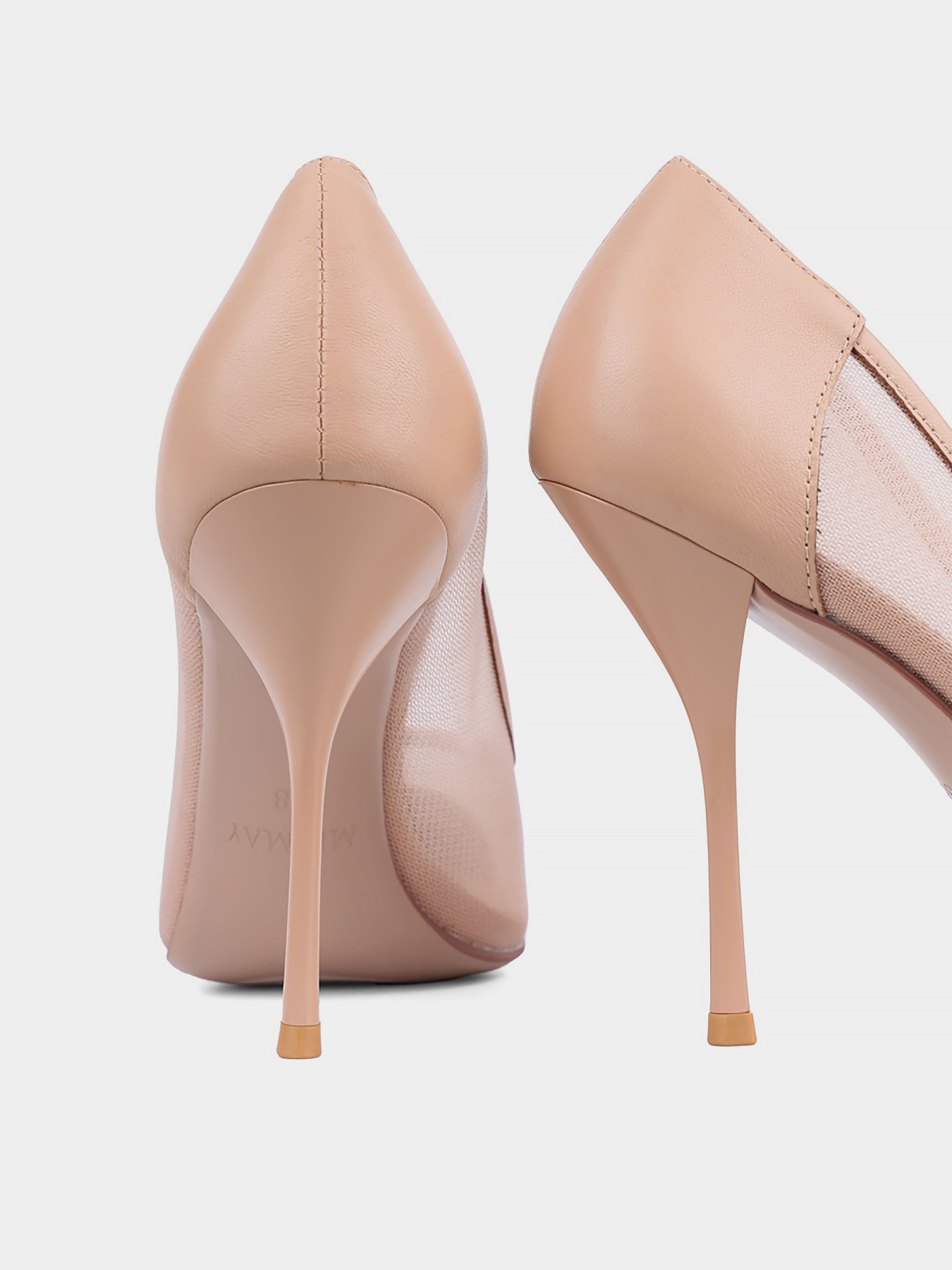 Туфли-лодочки Mia May модель 5093-03-P3874 Фото