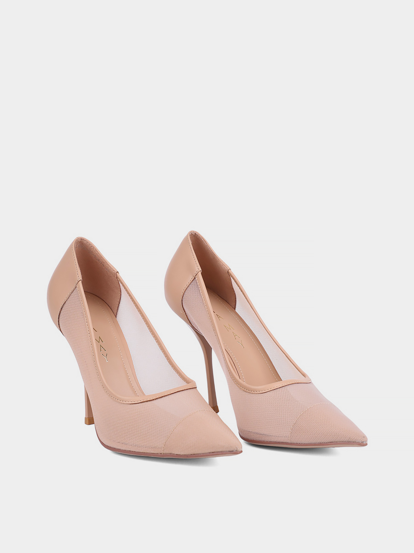 Туфлі на підборах Mia May модель 5093-03-P3874 Фото