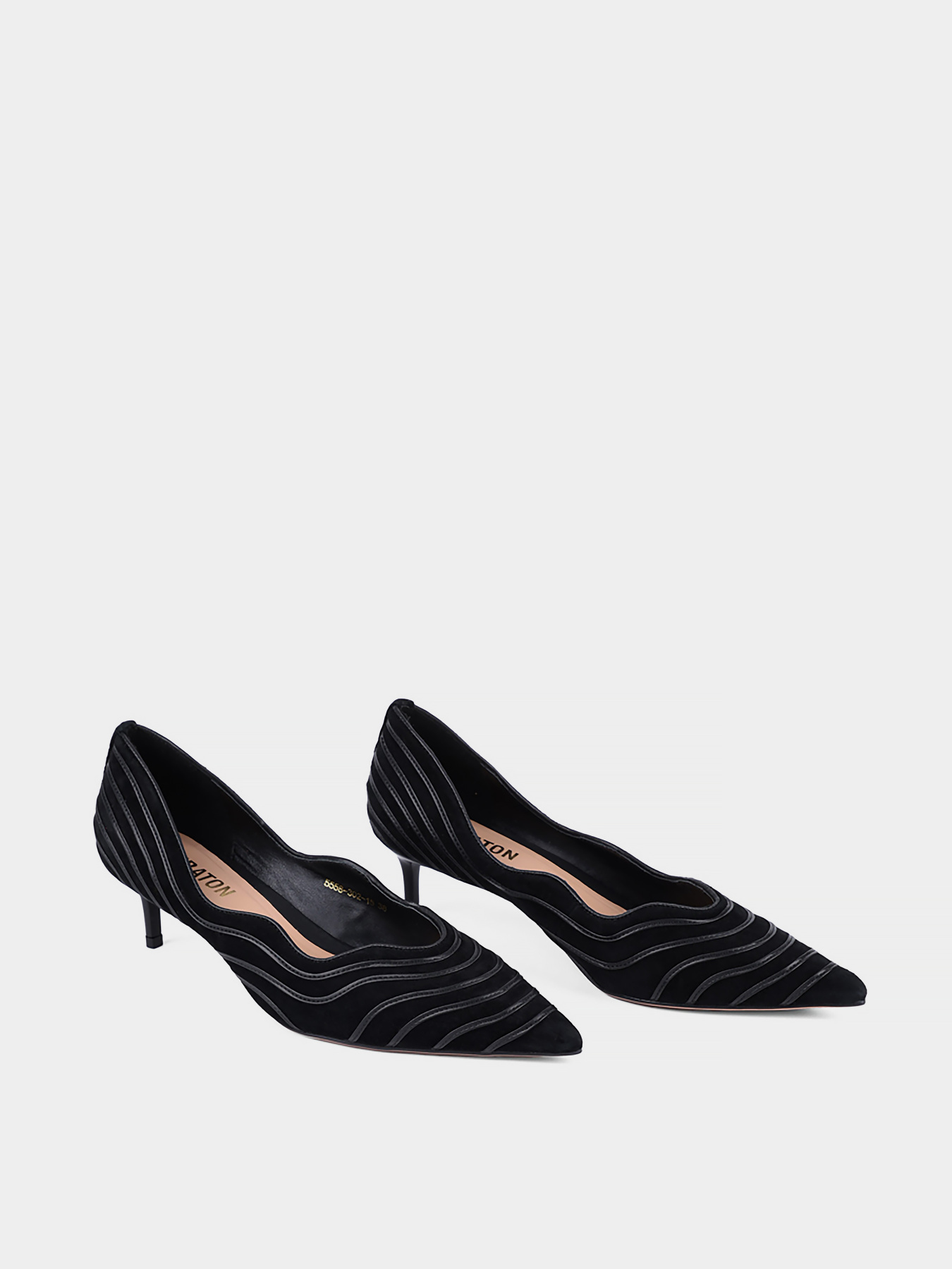 Туфлі на підборах MIRATON модель 5558-302-15 Фото