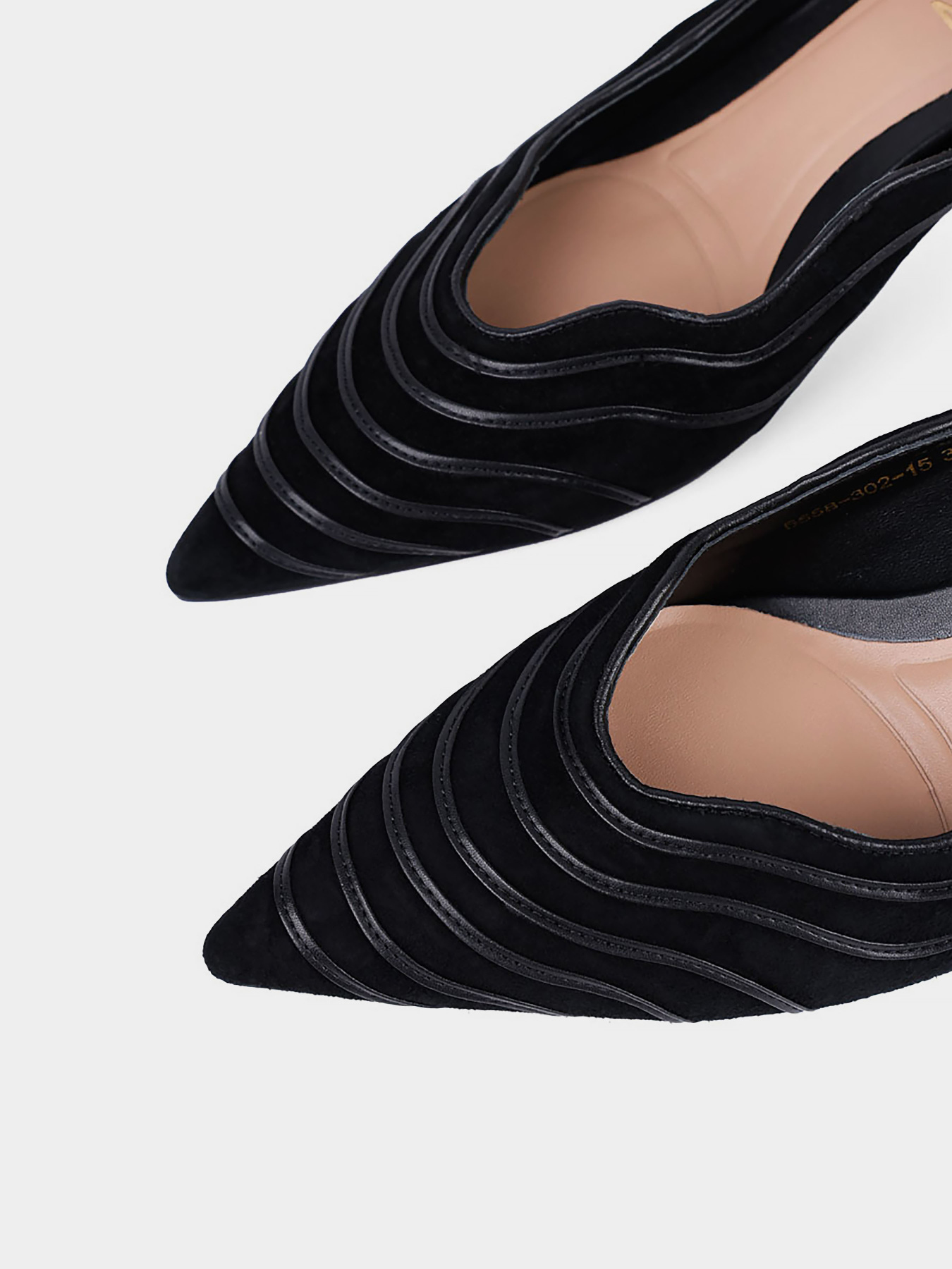 Туфлі на підборах MIRATON модель 5558-302-15 Фото