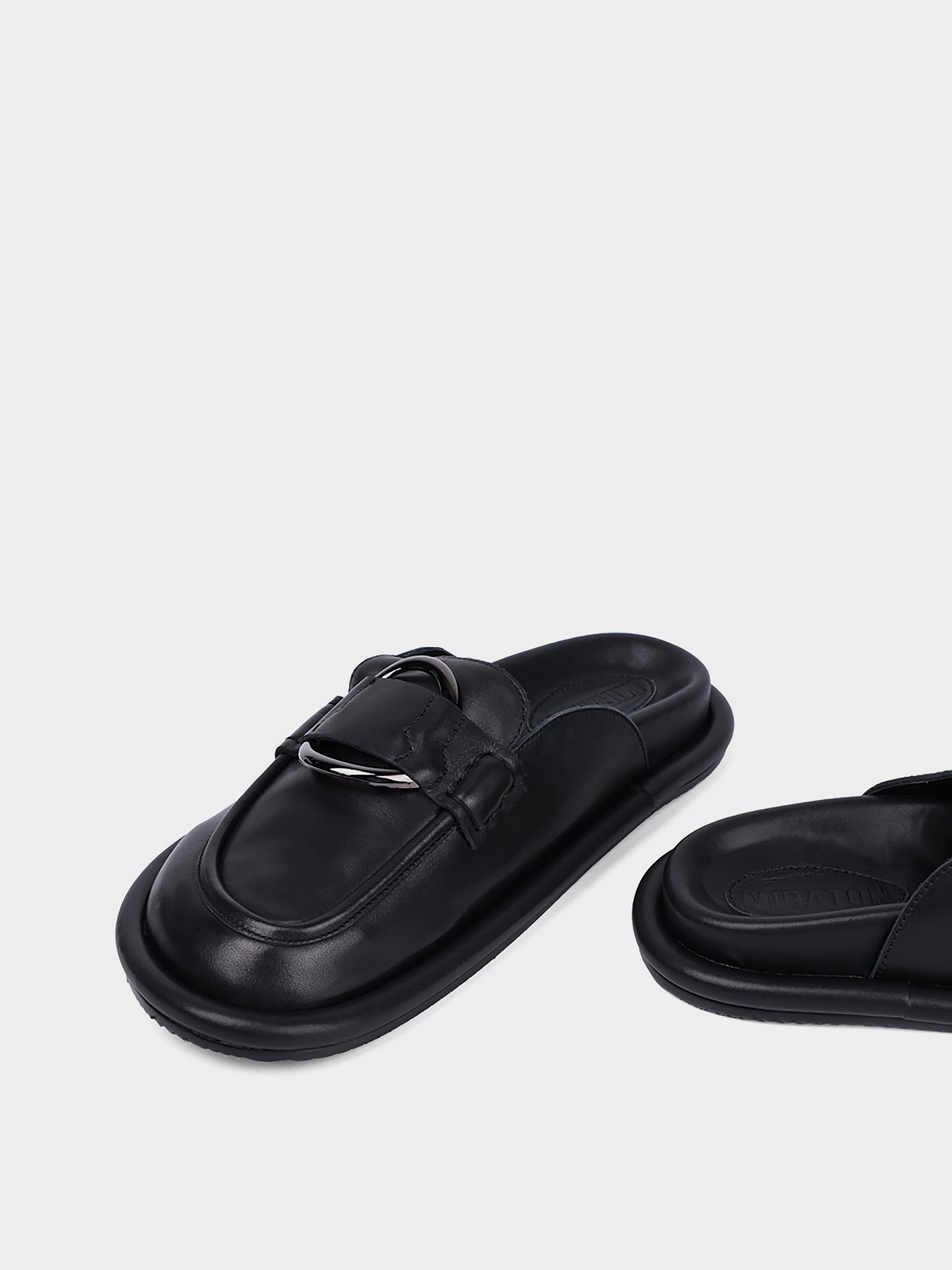 Туфли MIRATON модель 202-24111-1-1 Фото